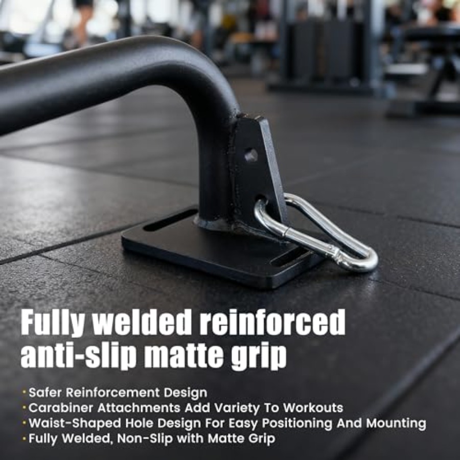 Heavy Duty Wall Mounted Pull U - Pull Up Bar Grip 评论和价格