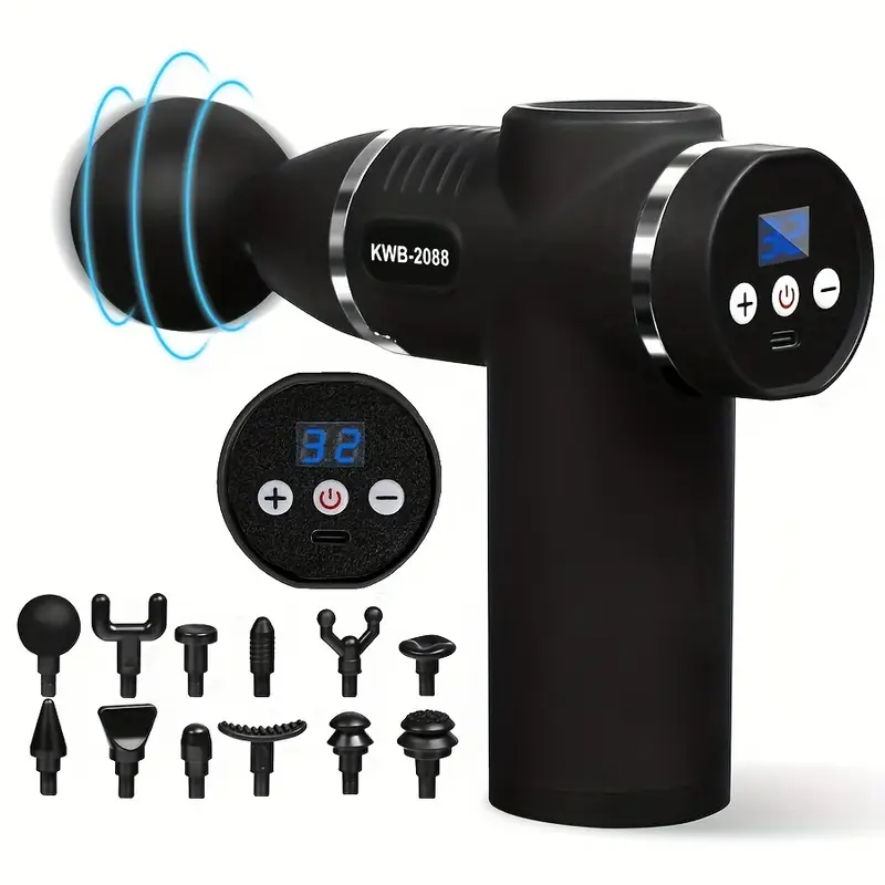 Mini Massage Gun Fascia Machin - Crossfit Machine 评论和价格