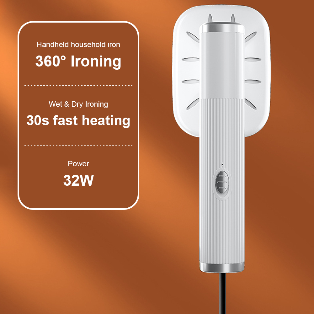 Portable Ironing Machine 360°  - Crossfit Machine 评论和价格