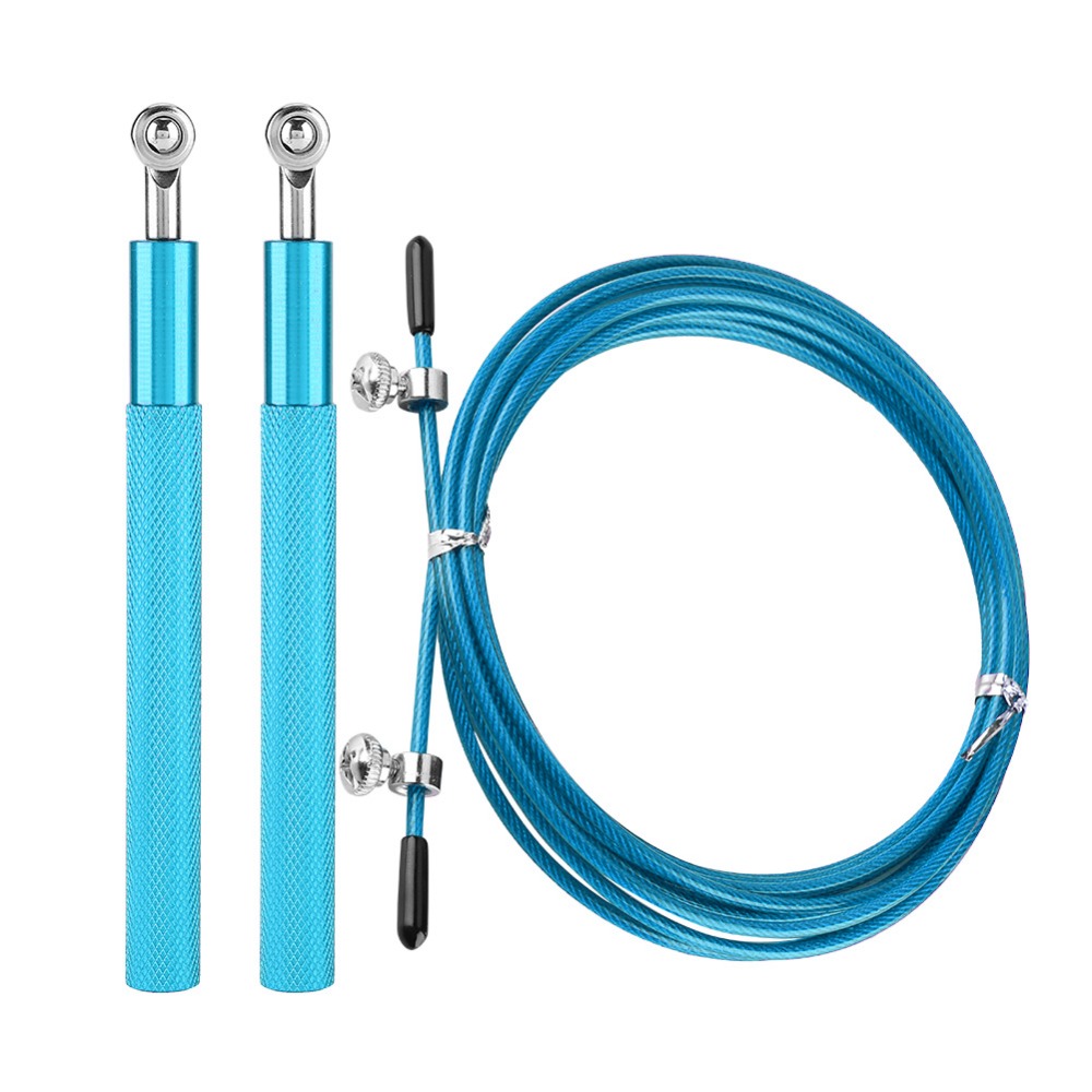 Aluminium Alloy Handle Skippin - Skipping Rope Pvc 评论和价格