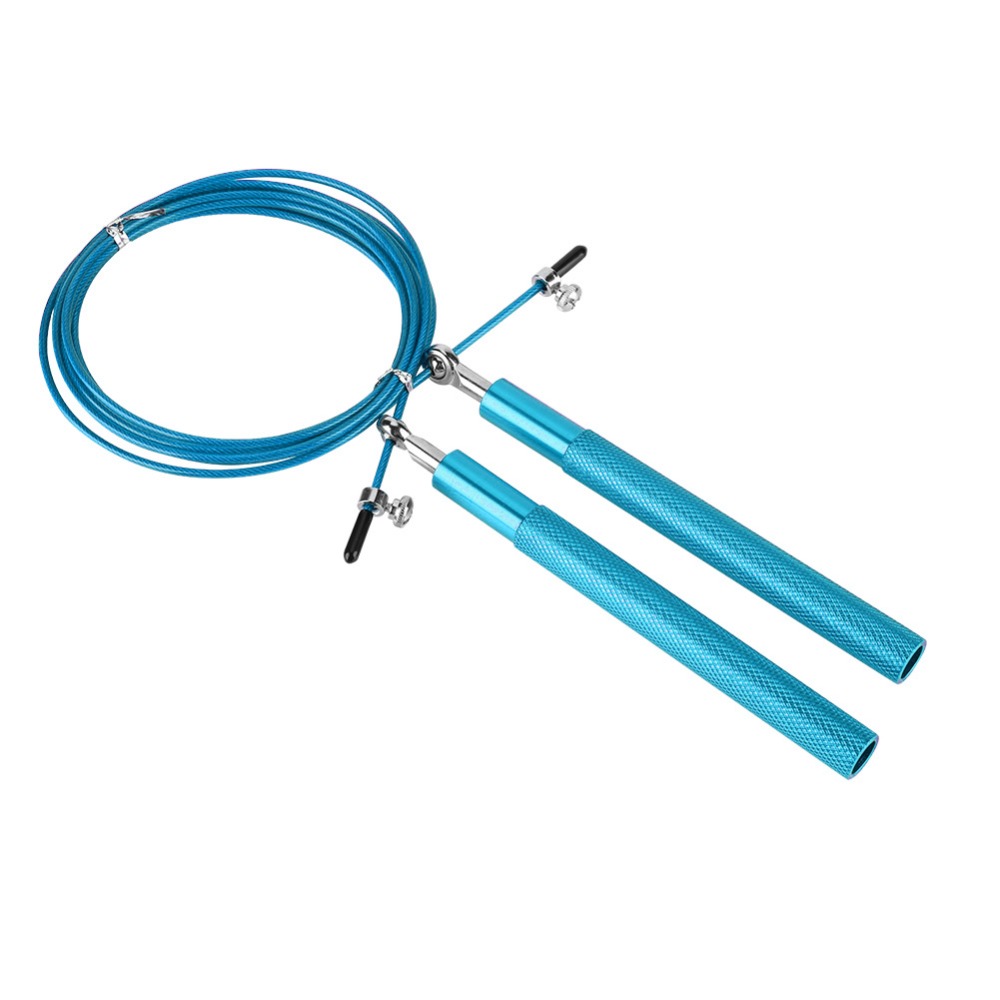 Aluminium Alloy Handle Skippin - Skipping Rope Pvc 评论和价格