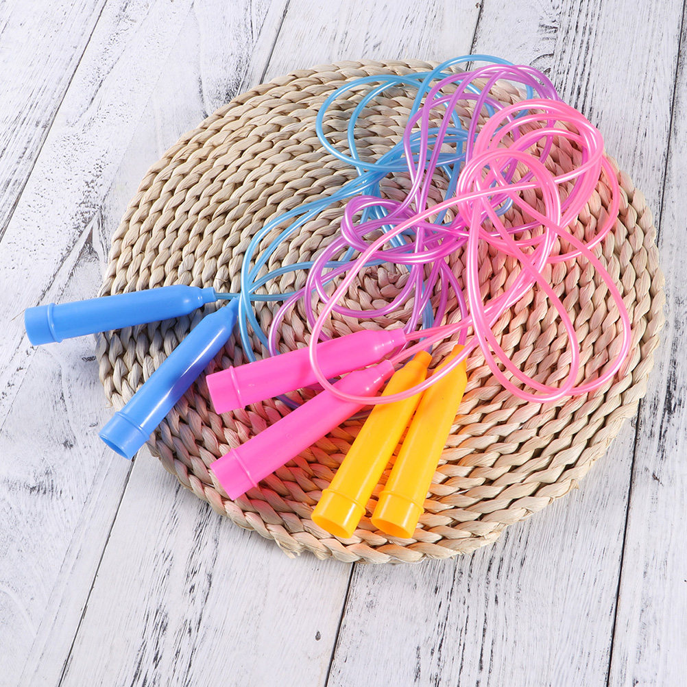 2Pcs Premium Skipping Rope Ste - Skipping Rope Pvc 评论和价格
