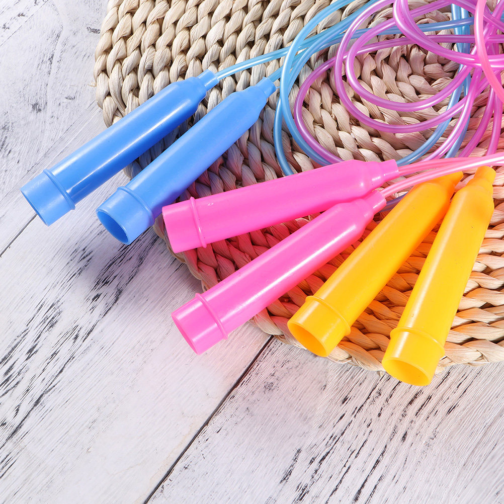 2Pcs Premium Skipping Rope Ste - Skipping Rope Pvc 评论和价格