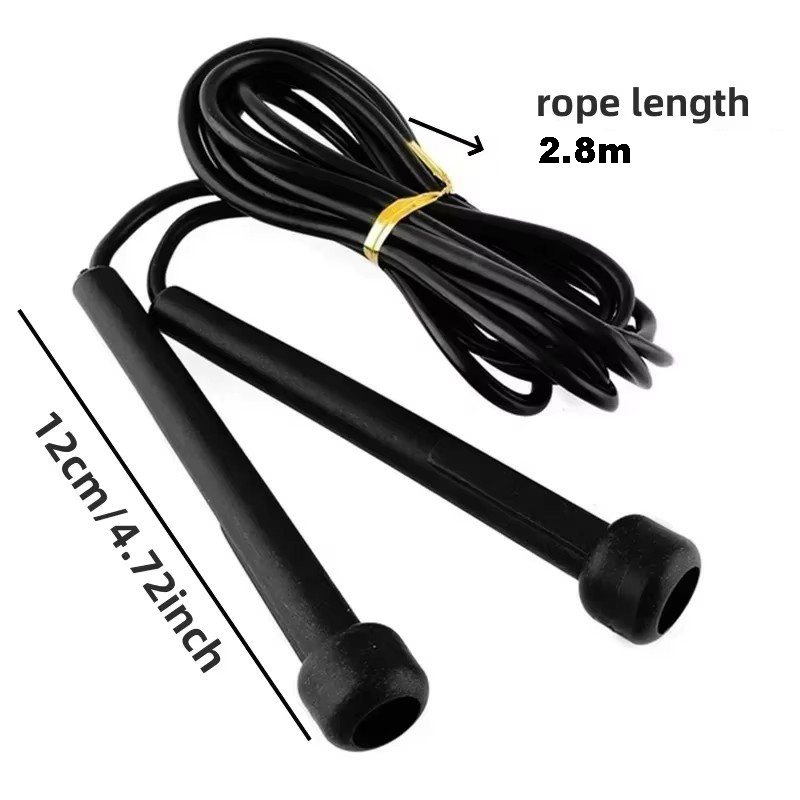 1PC 2.8M Speed Jump Rope Profe - Skipping Rope Pvc 评论和价格