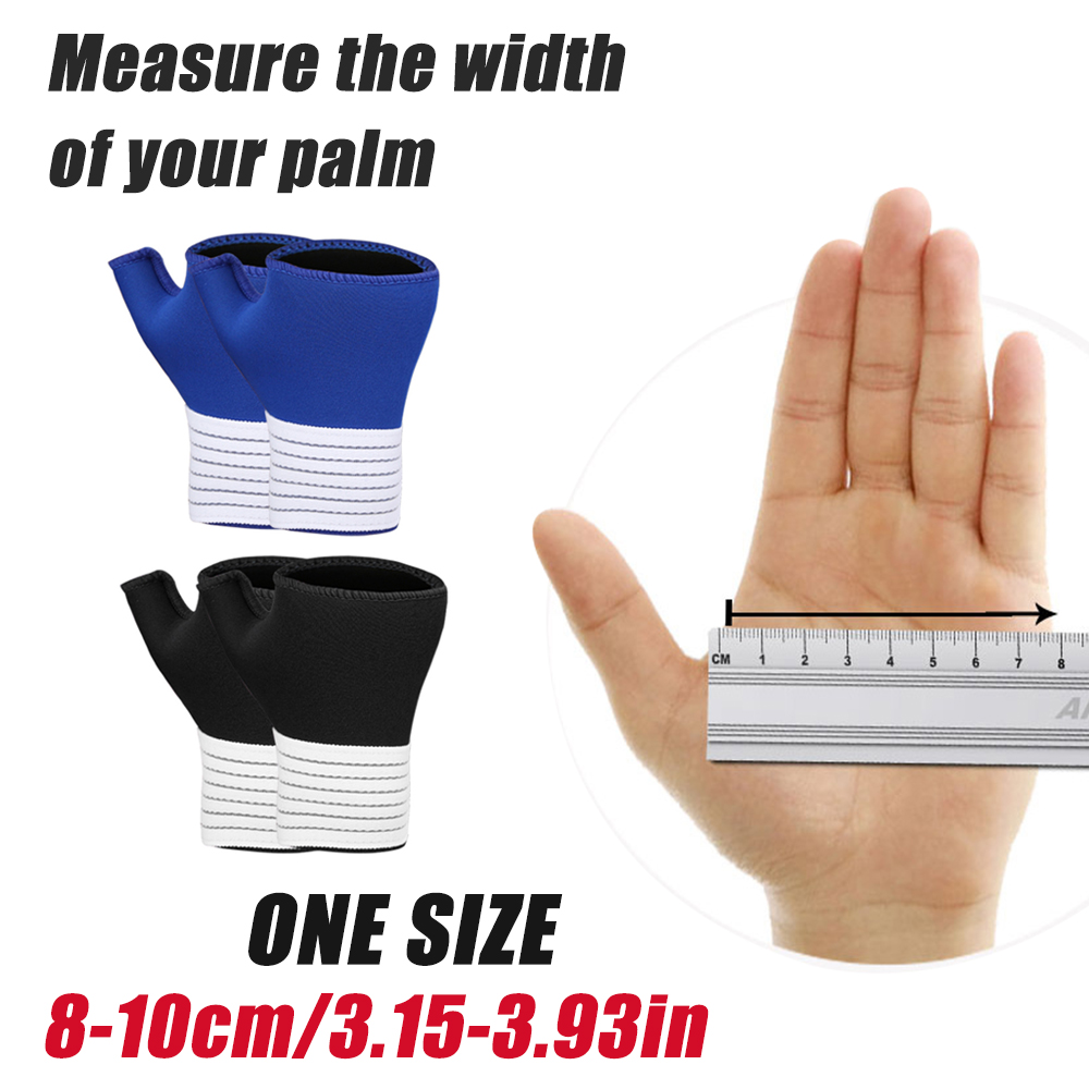 1Pair Elastic Wrist Support wi - Wrist Wrap Support 评论和价格