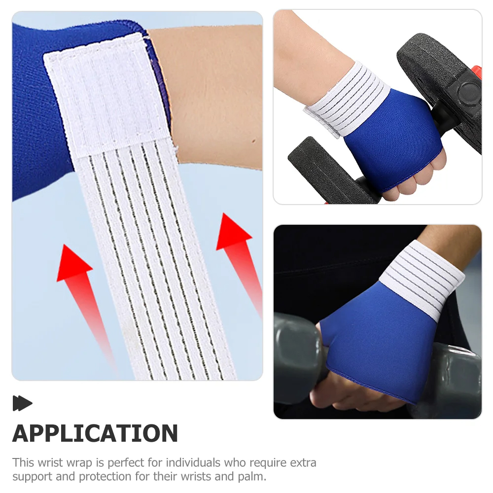 1Pair Elastic Wrist Support wi - Wrist Wrap Support 评论和价格