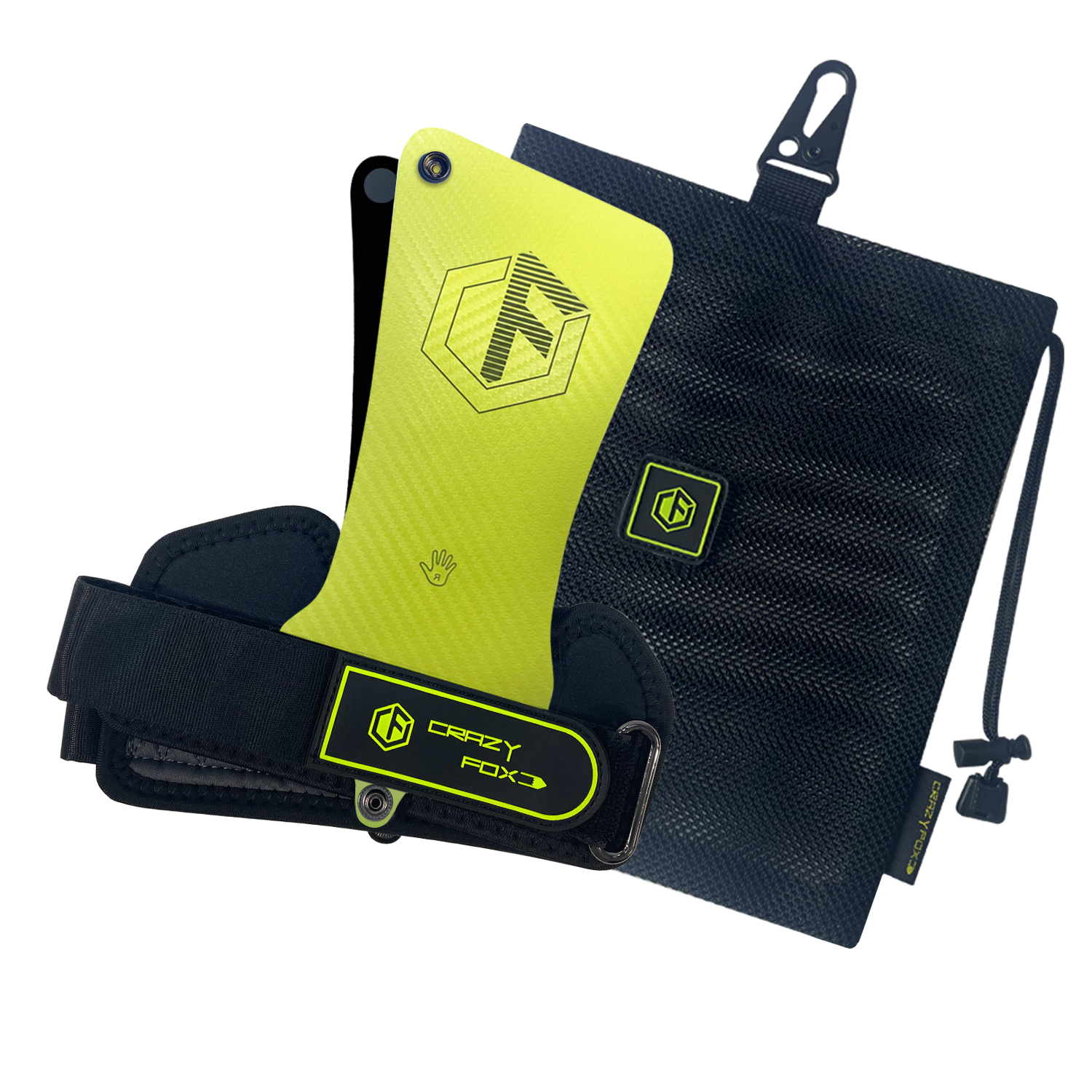 Natural Rubber Anti‑Slip Palm  - Crossfit Gear Bag 评论和价格
