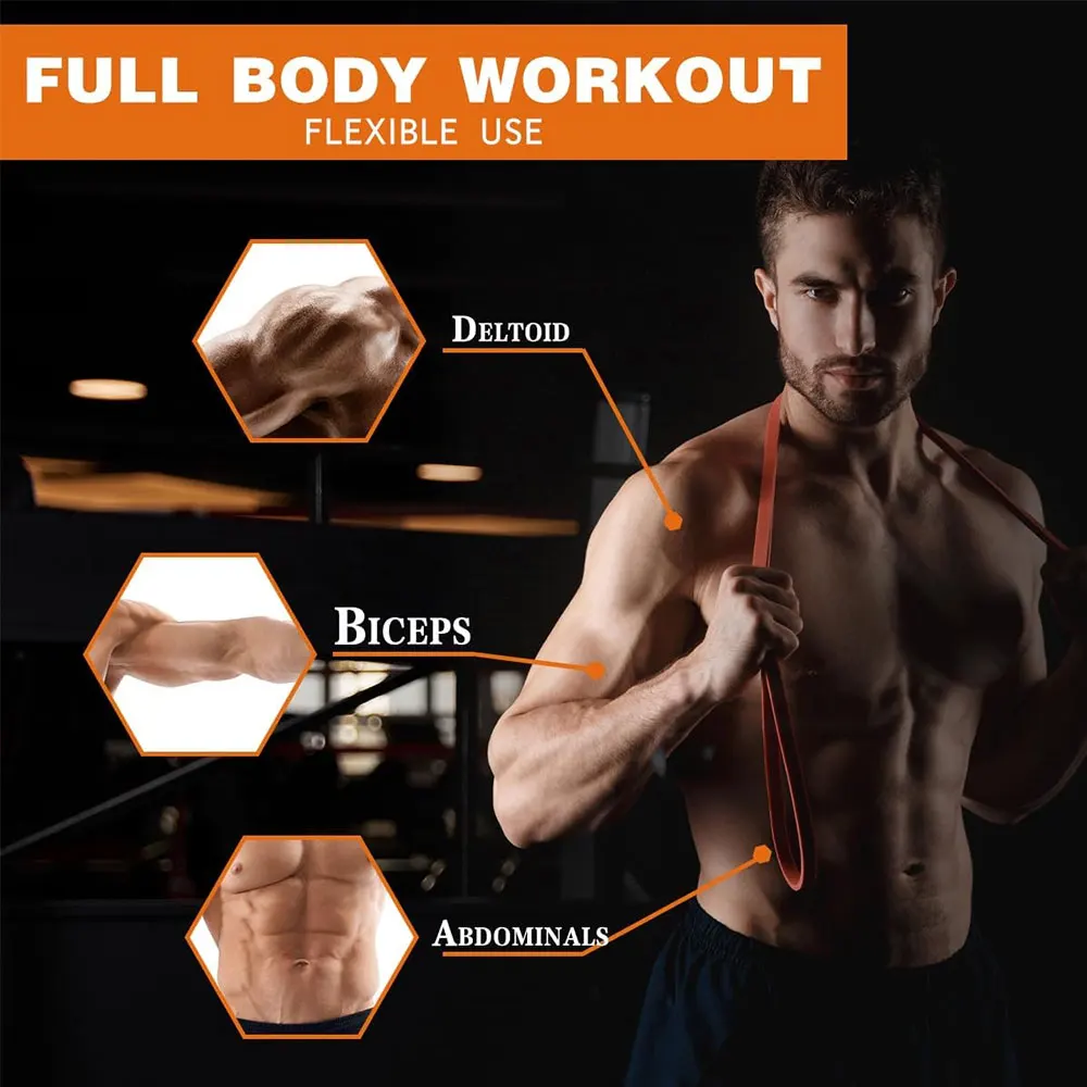Resistance Bands, Pull Up Assi - Pull Up Assist Band 评论和价格
