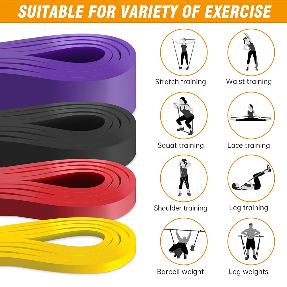 Resistance Bands, Pull Up Assi - Pull Up Assist Band 评论和价格