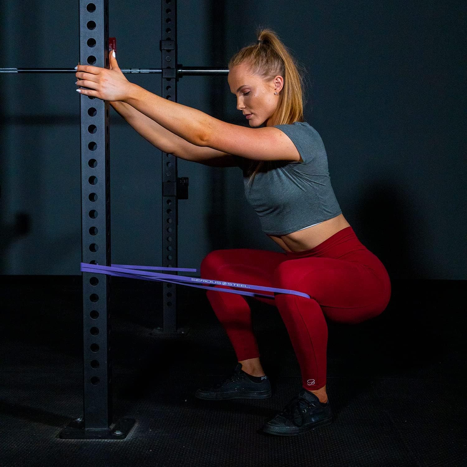 Assisted Pull-Up Band 41