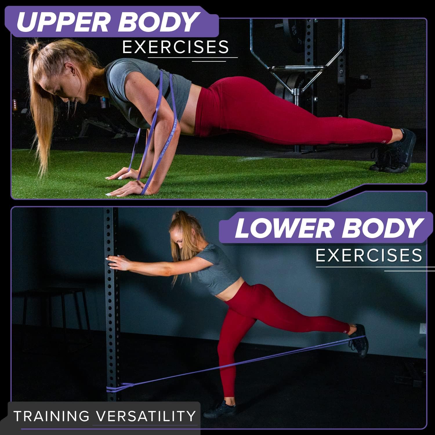 Assisted Pull-Up Band 41