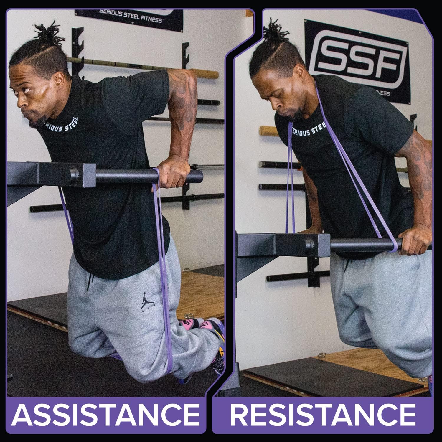Assisted Pull-Up Band 41