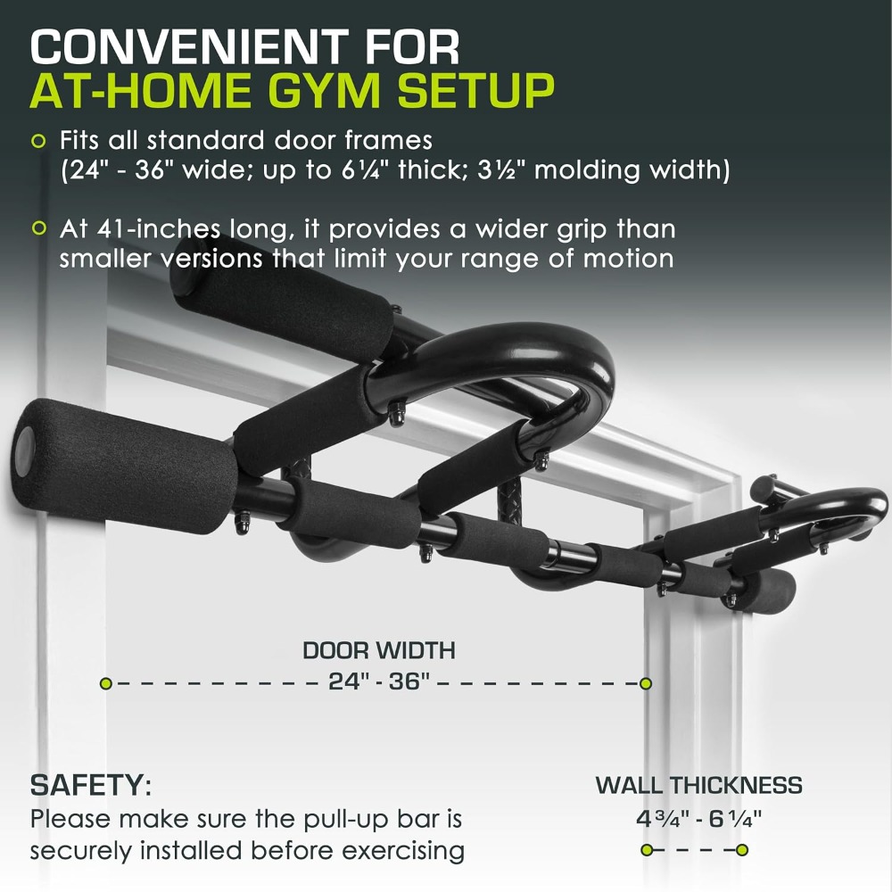 Multifunctional Pull Up Bar fo - Pull Up Bar Grip 评论和价格