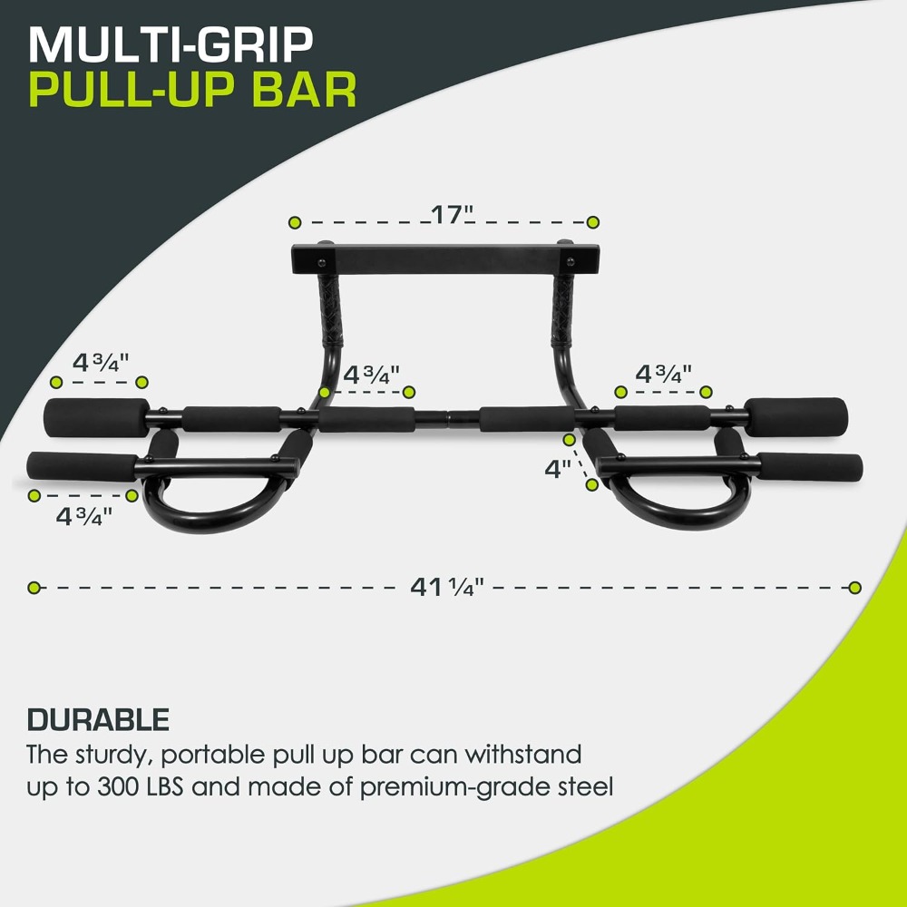 Multifunctional Pull Up Bar fo - Pull Up Bar Grip 评论和价格