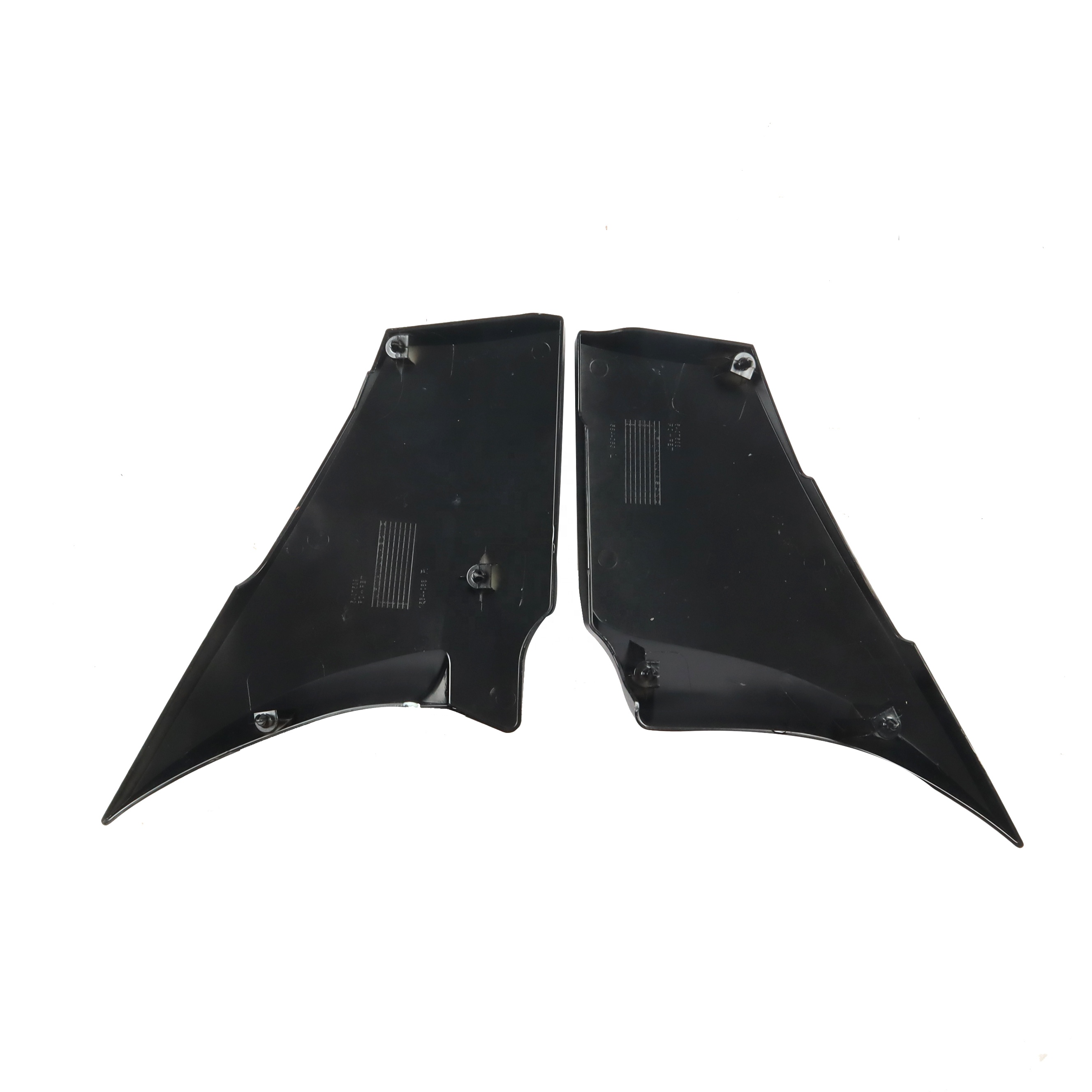Black ABS Plastic Fit 2011-201 - Crossfit Victory 评论和价格