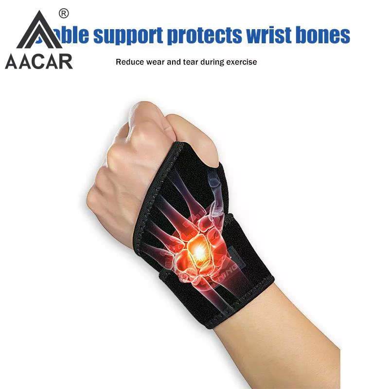 2PCS Adjustable Wristband Carp - Wrist Wrap Support 评论和价格