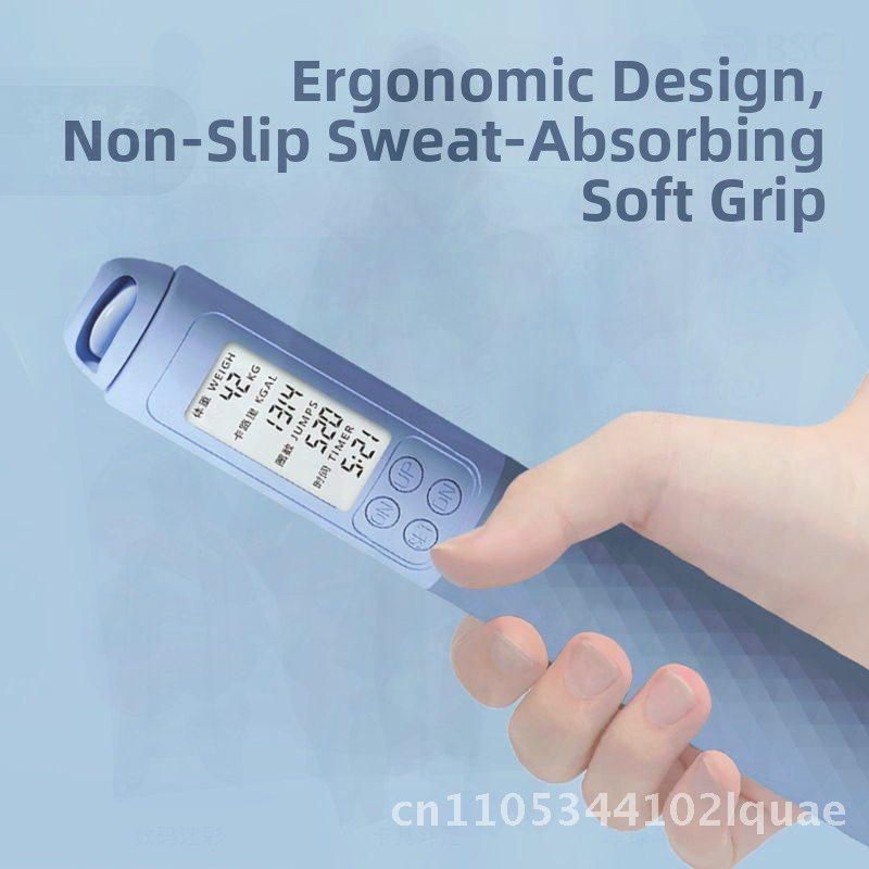 Intelligent Voice Counting Cor - Skipping Rope Pvc 评论和价格