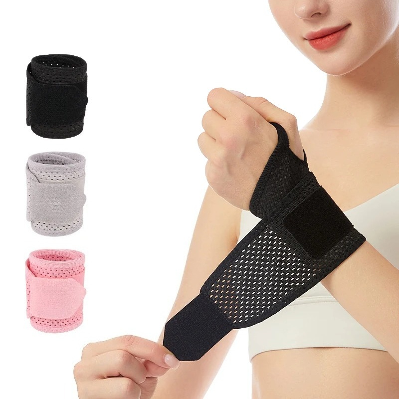 Breathable Mesh Wrist Support  - Wrist Wrap Support 评论和价格
