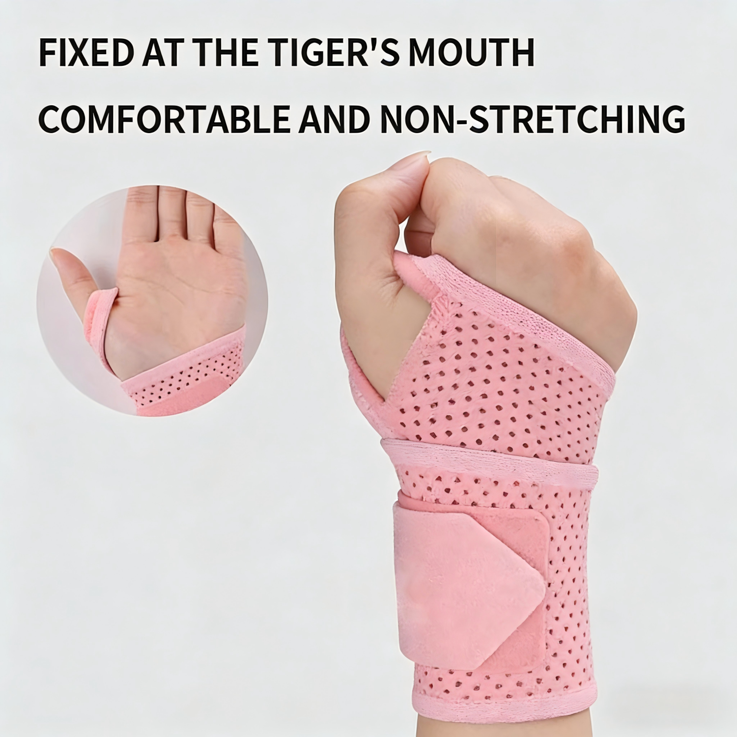 Breathable Mesh Wrist Support  - Wrist Wrap Support 评论和价格