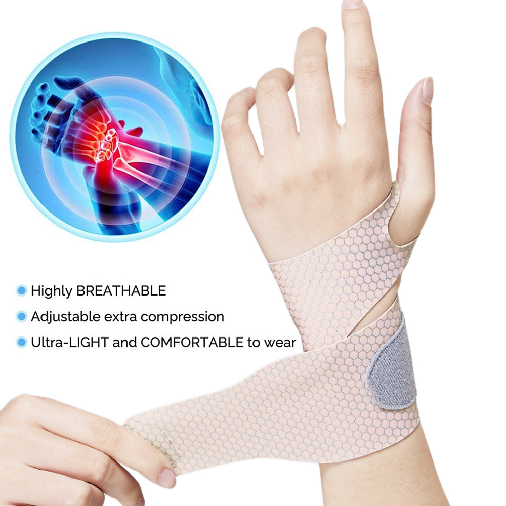 Sports Wrist Wrap Bandage Fitn - Wrist Wrap Support 评论和价格
