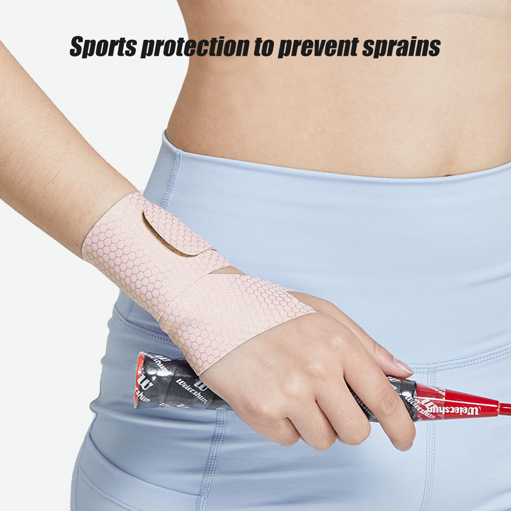Sports Wrist Wrap Bandage Fitn - Wrist Wrap Support 评论和价格