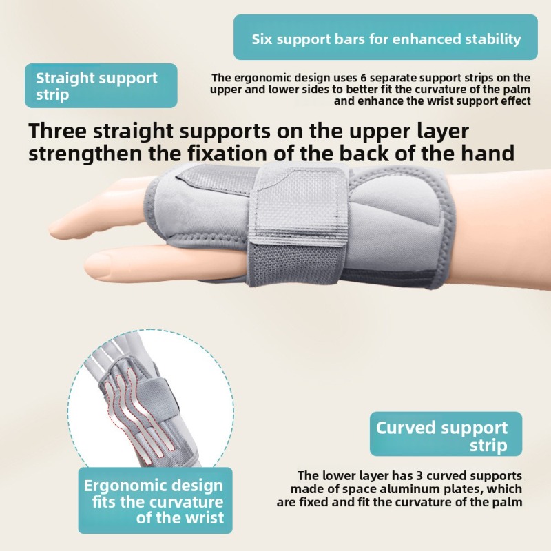 Wrist Support Brace Wrist Stab - Wrist Wrap Support 评论和价格