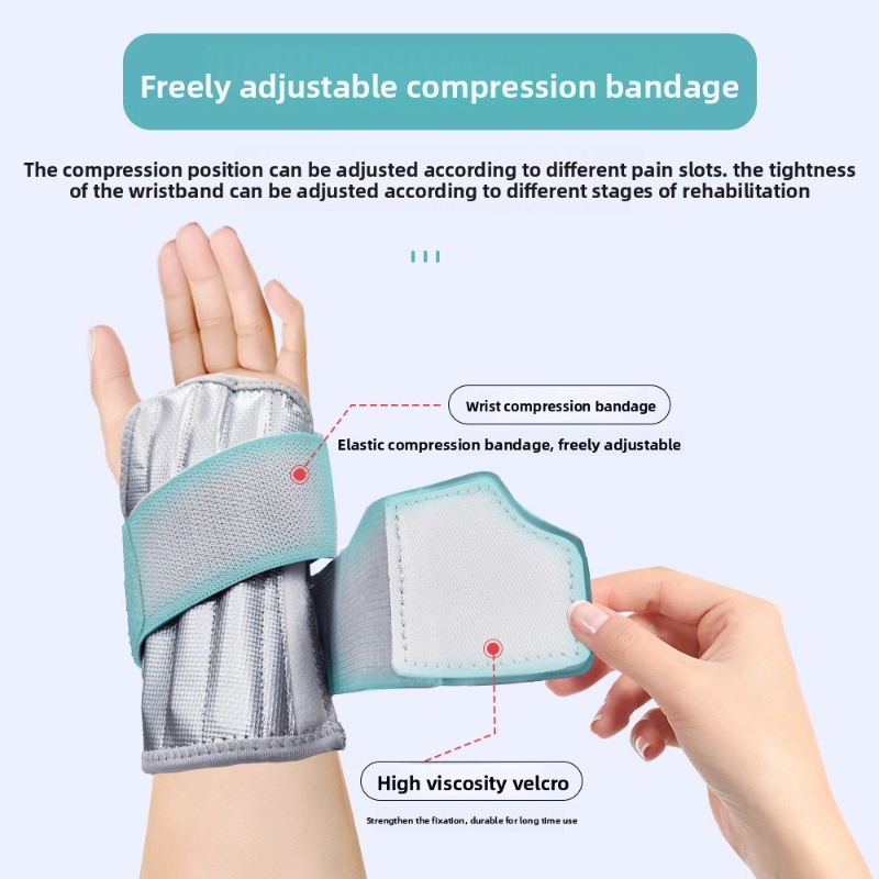 Wrist Support Brace Wrist Stab - Wrist Wrap Support 评论和价格