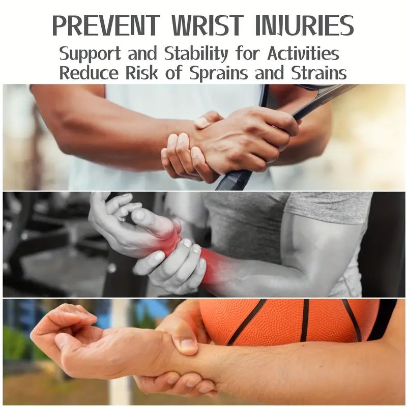Adjustable Wrist Brace Perfect - Wrist Wrap Support 评论和价格