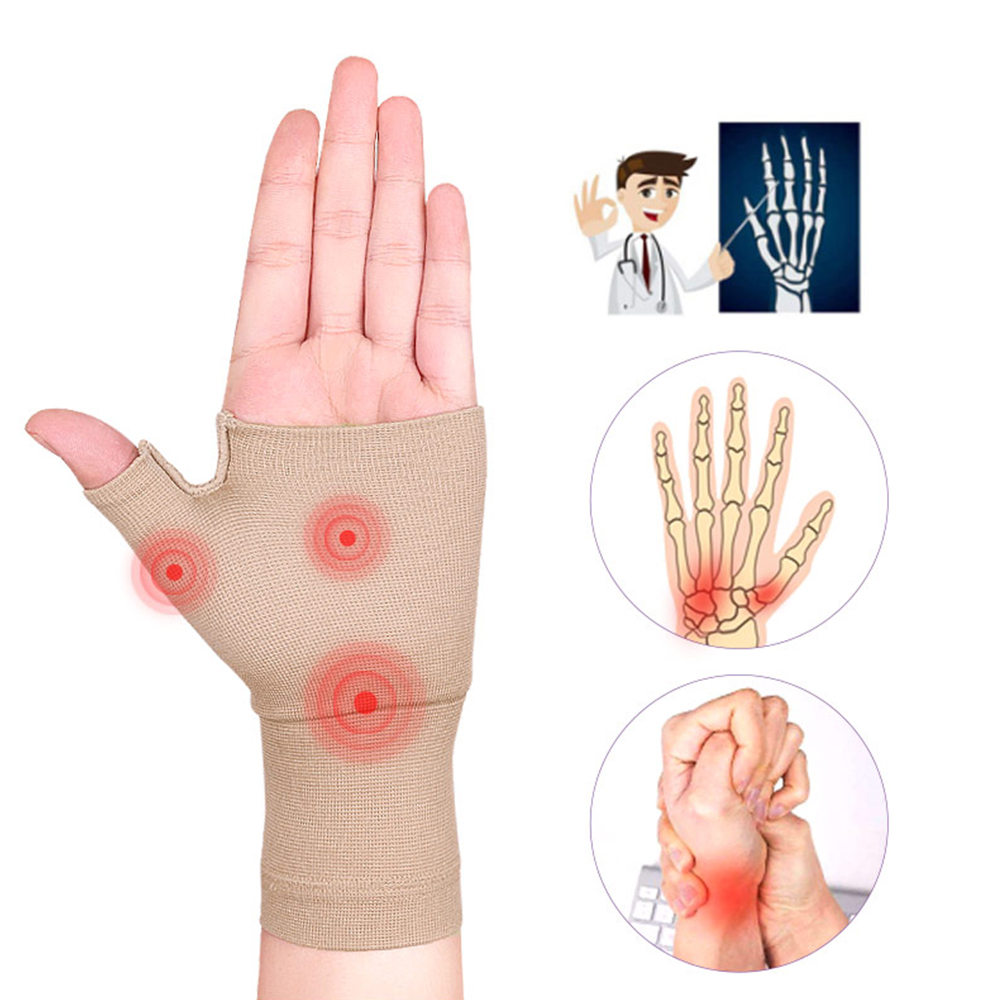 Tcare Compression Wrist Thumb  - Wrist Wrap Support 评论和价格