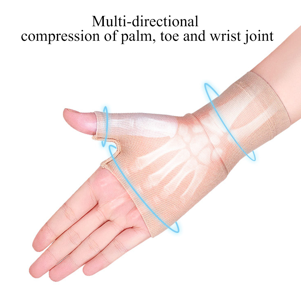 Tcare Compression Wrist Thumb  - Wrist Wrap Support 评论和价格