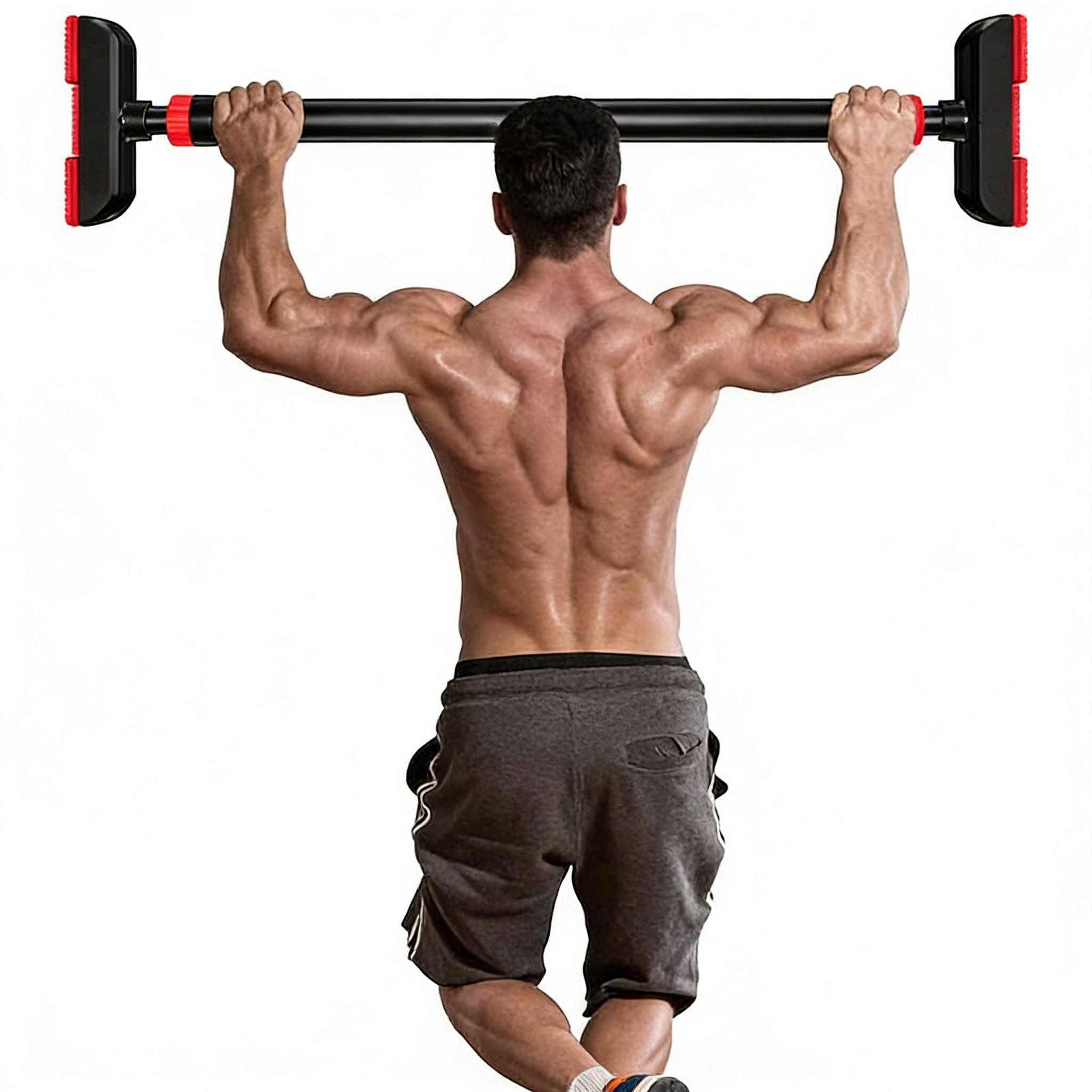 Screw- Strength Training Pull  - Pull Up Bar Grip 评论和价格