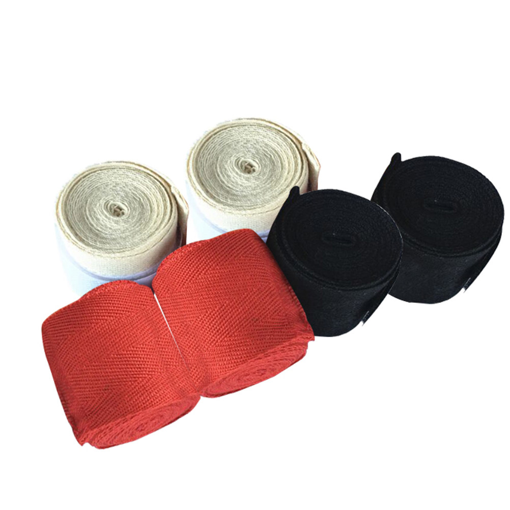 6Pcs Boxing Hand Wraps 2.5cm C - Wrist Wrap Support 评论和价格