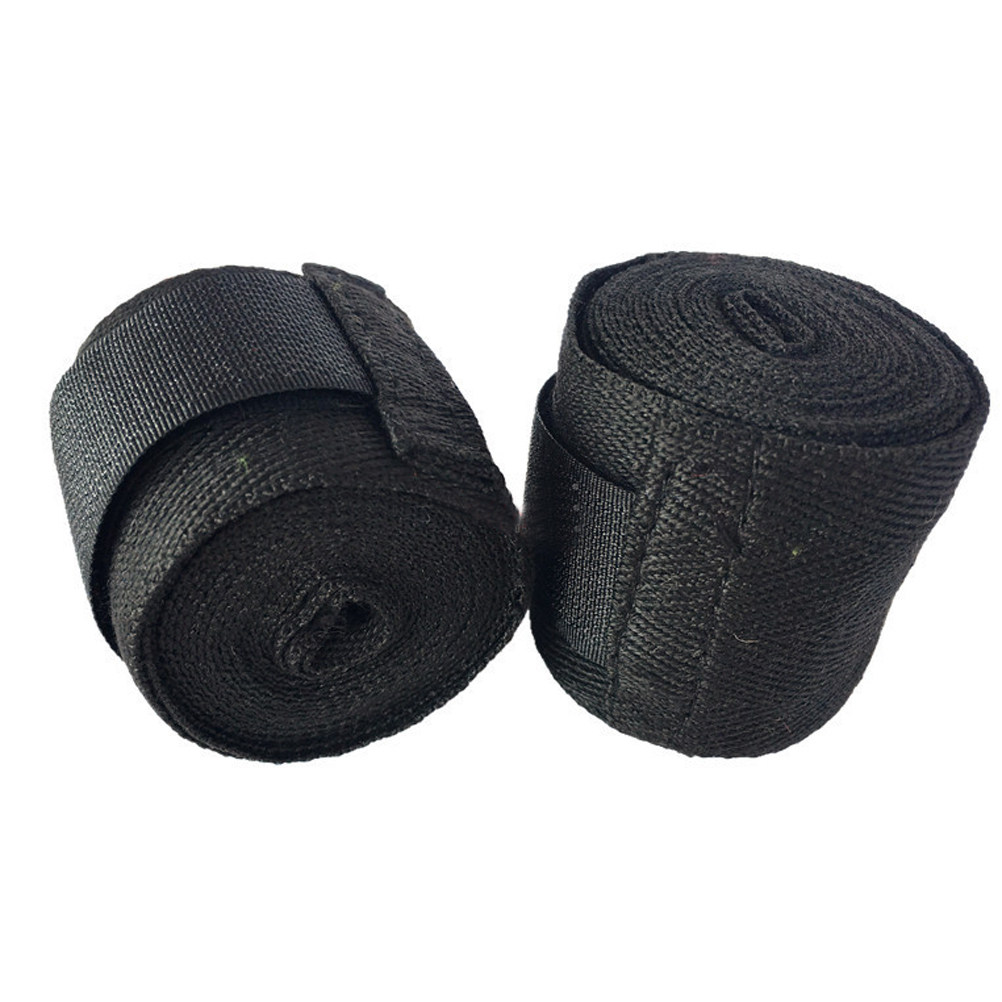 6Pcs Boxing Hand Wraps 2.5cm C - Wrist Wrap Support 评论和价格