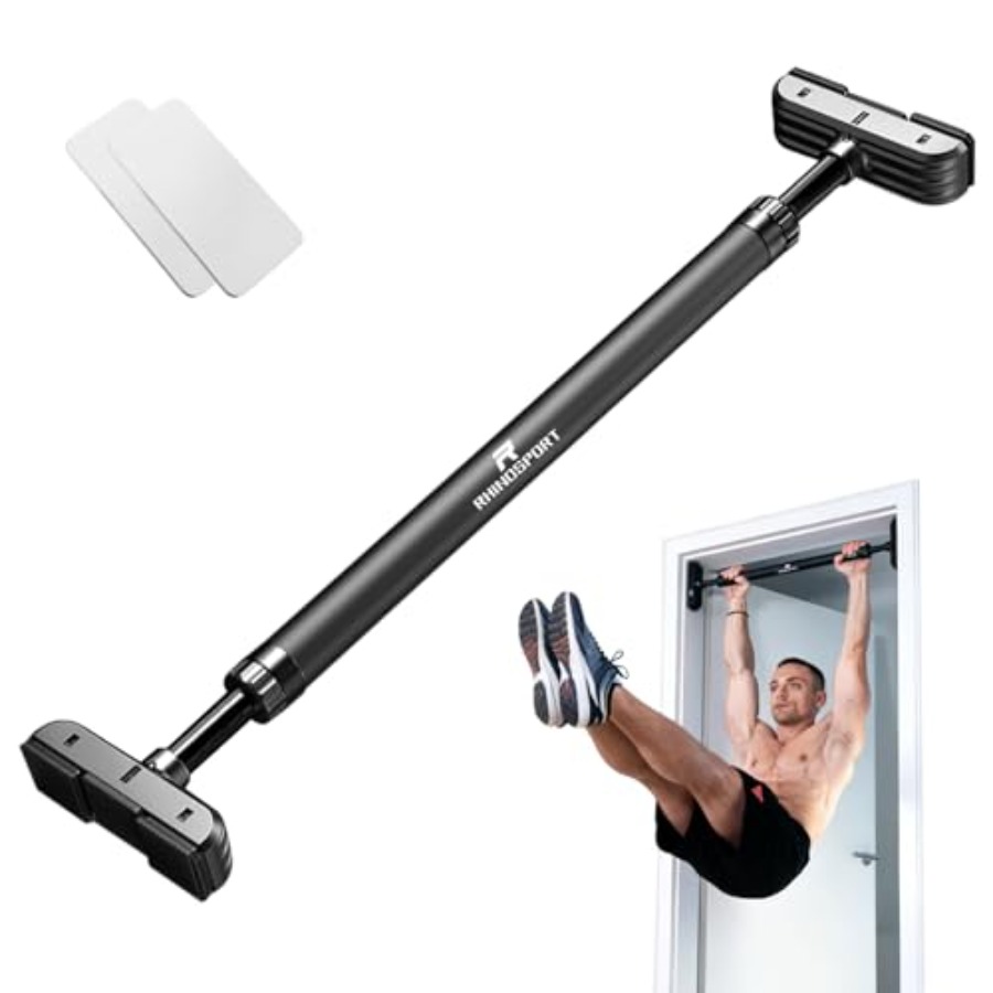 Door Pull Up Bar Doorway No-Sc - Pull Up Bar Grip 评论和价格