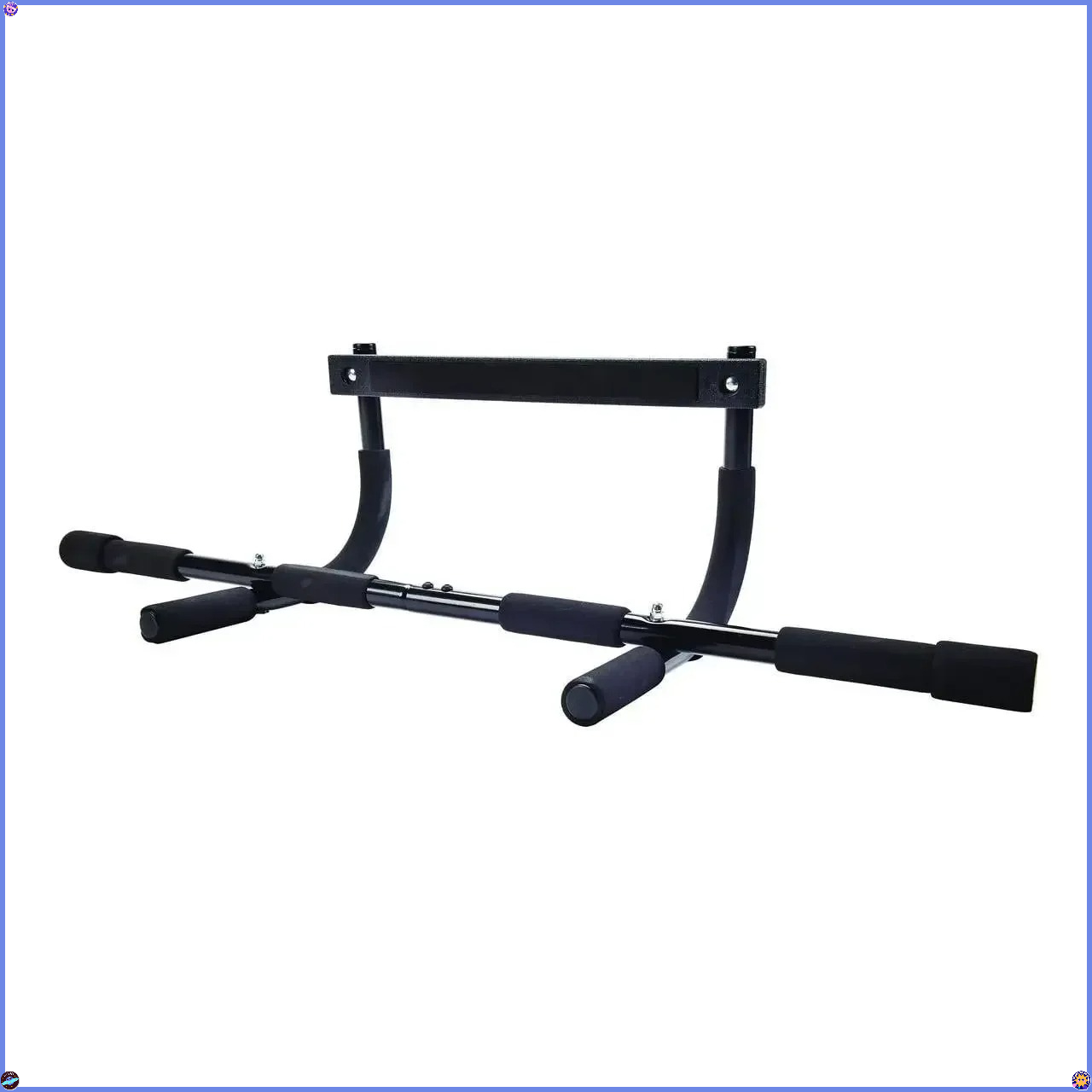 Multi-Grip Pull-Up Bar for Doo - Pull Up Bar Grip 评论和价格