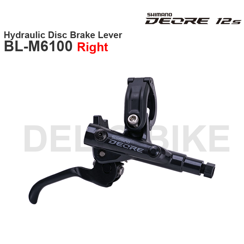 SHIMANO DEORE M6100 M6120 Hydr - Crossfit Victory 评论和价格