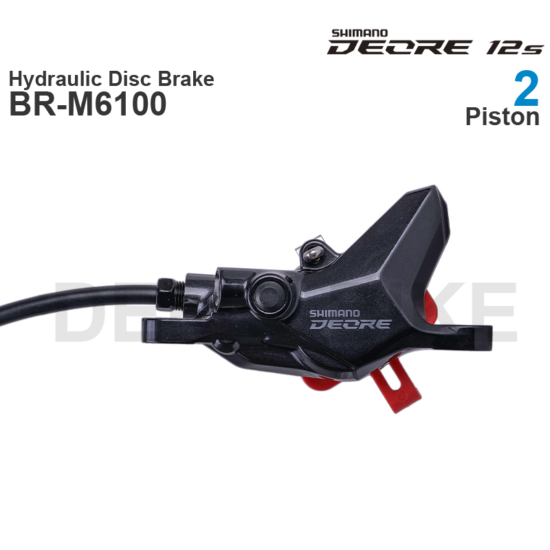SHIMANO DEORE M6100 M6120 Hydr - Crossfit Victory 评论和价格